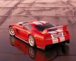 Dodge Viper GTS-R Concept 2000 года